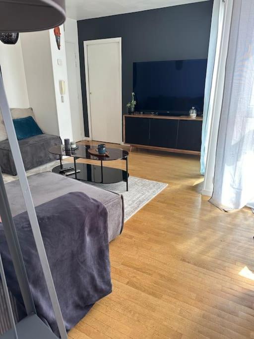 Appartement Quartier Stade De France Saint-Denis  Exterior foto
